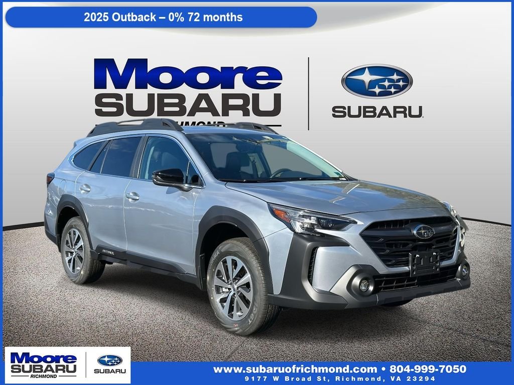 2025 Subaru Outback