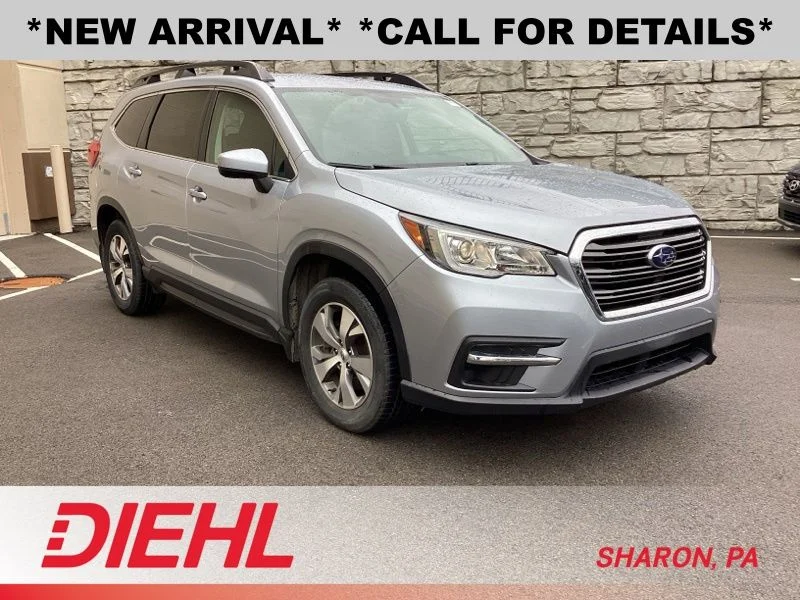 Used 2020 Silver Subaru Premium image 1