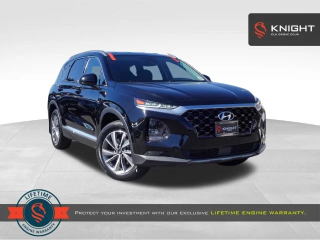2020 Hyundai Santa Fe SEL