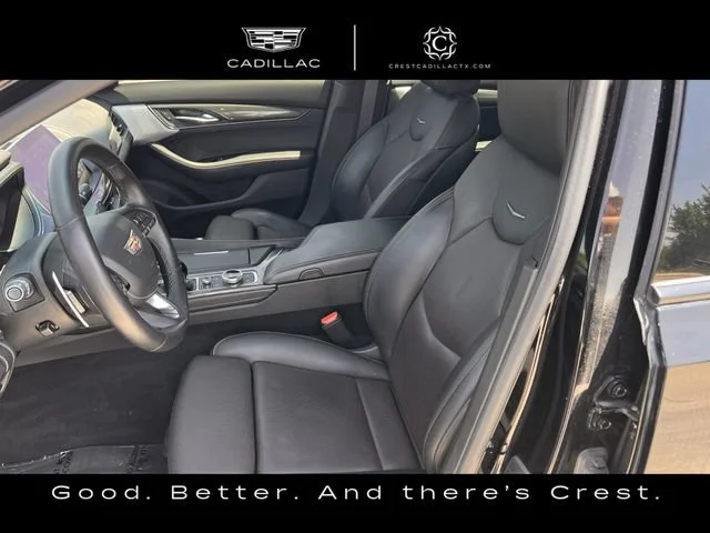 Used 2023 Black Raven CADILLAC V-Series image 26