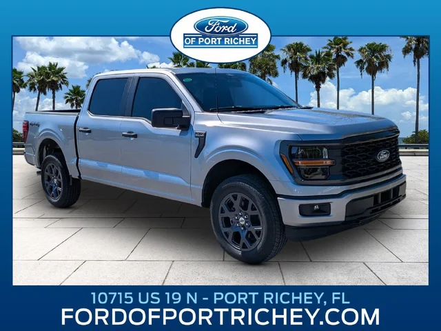 2026 Ford F-150 STX®