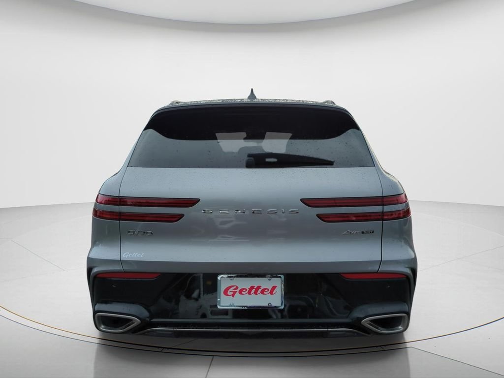 New 2026 Silver Genesis 3.5T SPORT ADVANCED image 6