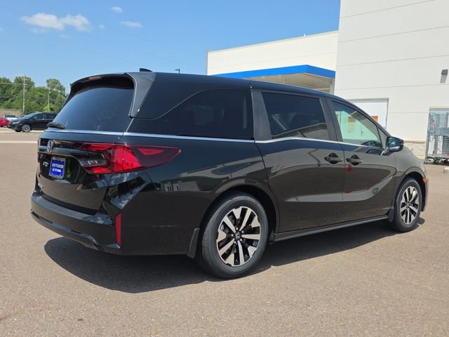 New 2026 Crystal Black Pearl Honda EX-L image 3
