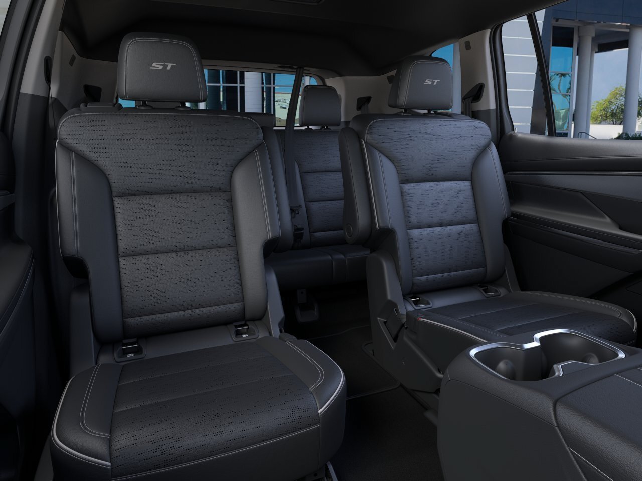 New 2026 Summit White Buick Sport Touring image 17