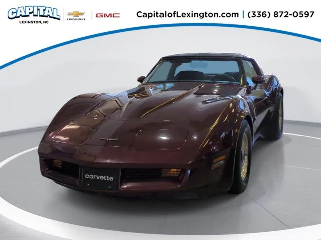 1981 Chevrolet Corvette