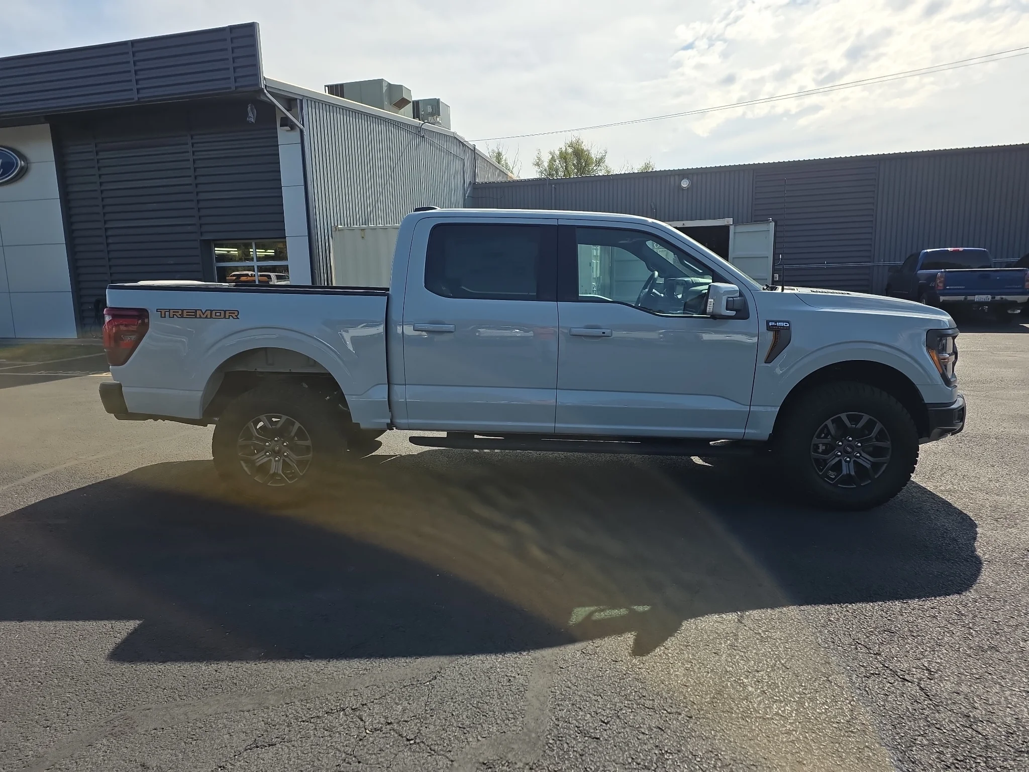 New 2026 Avalanche Ford Tremor image 4