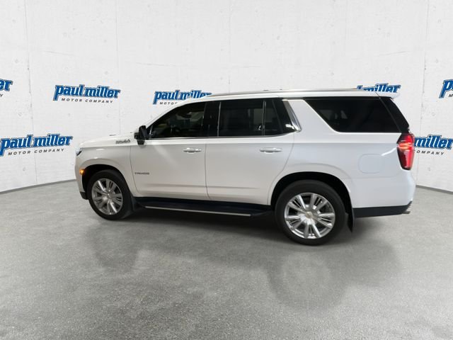 Certified Used 2024 Iridescent Pearl Tricoat Chevrolet High Country image 7