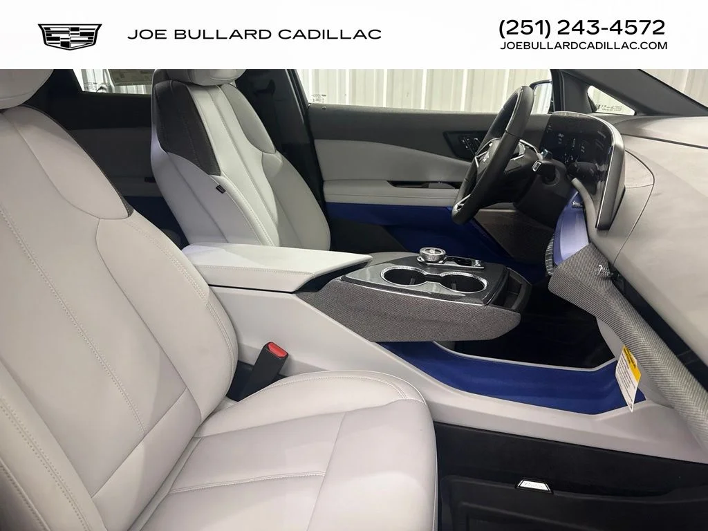 2026 Cadillac OPTIQ Luxury - Photo 22