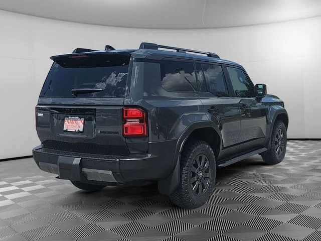New 2027 Underground Toyota Land Cruiser image 4