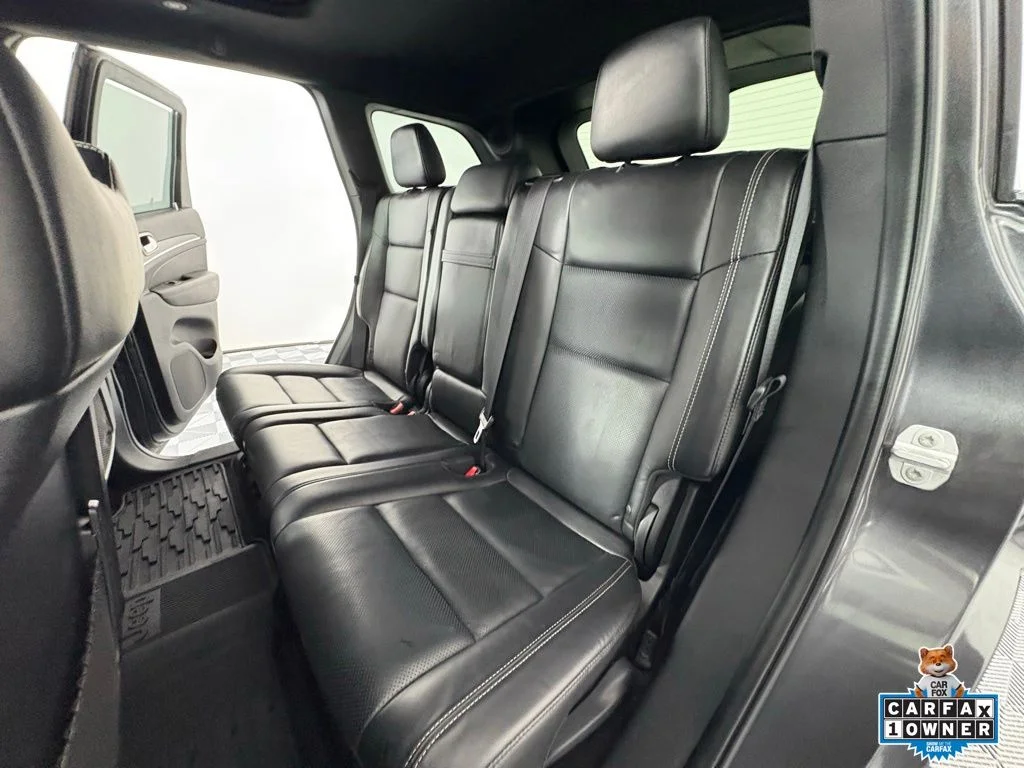 Used 2017 Gray Jeep Limited image 18