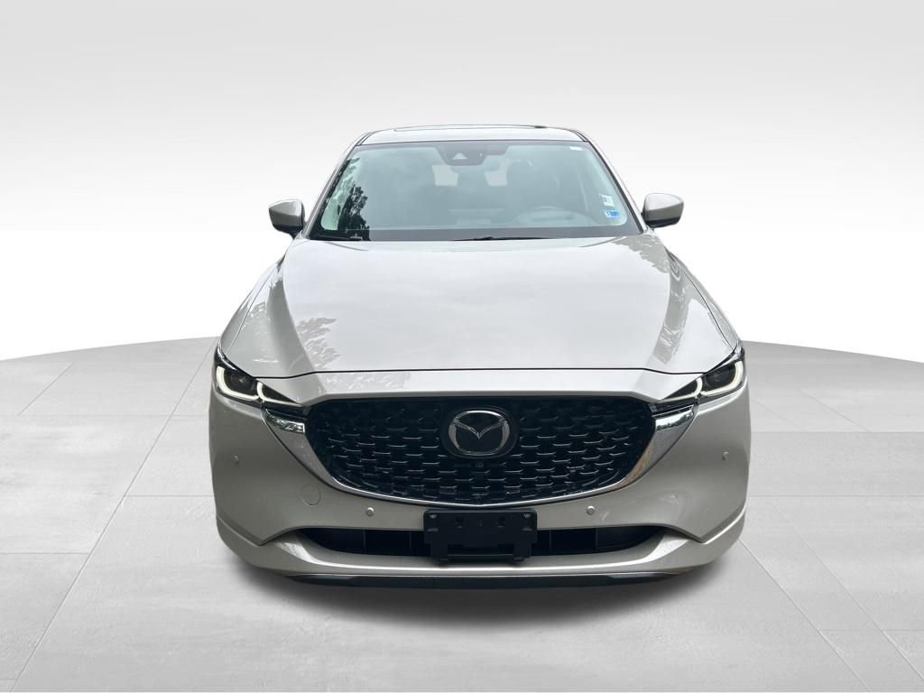 Used 2025 Silver Mazda 2.5 S Premium Plus Package image 10