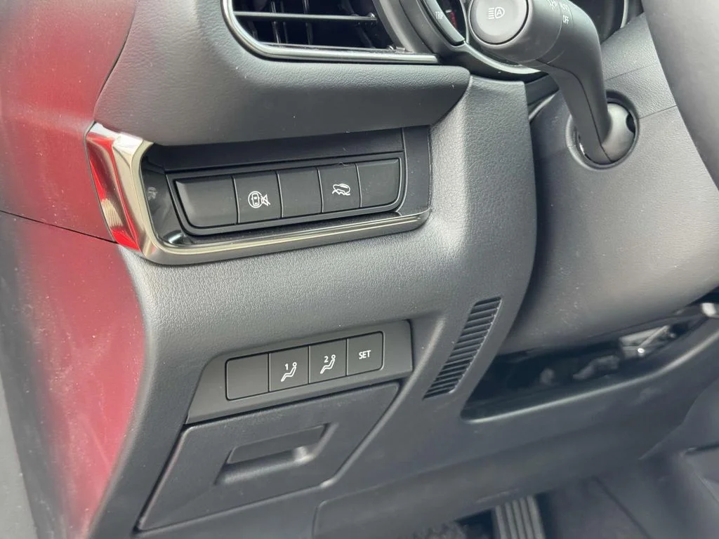 Used 2025 Red Mazda 2.5 S Preferred Package image 29