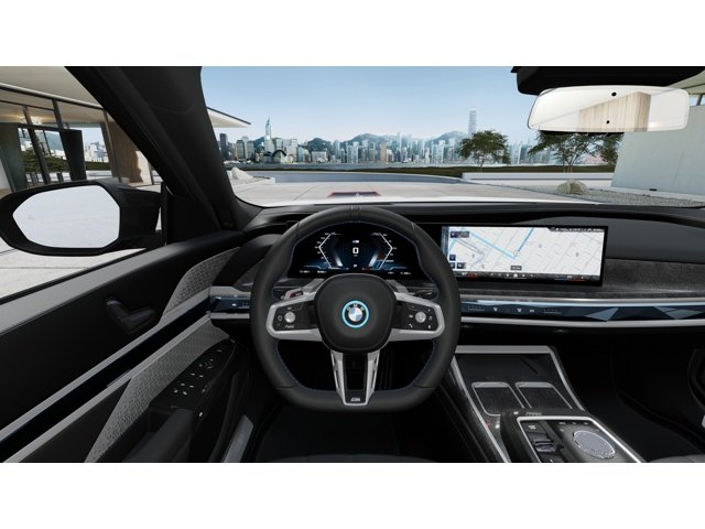 2026 BMW i7 M70 - Photo 13