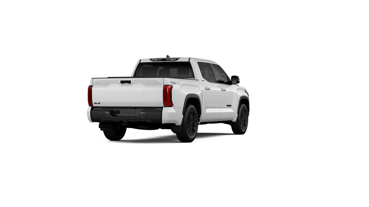 New 2026 Ice Cap Toyota Limited image 31