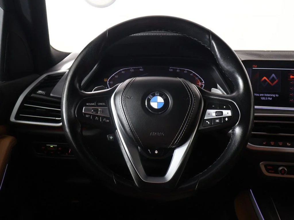 Used 2022 Blue BMW xDrive40i image 38
