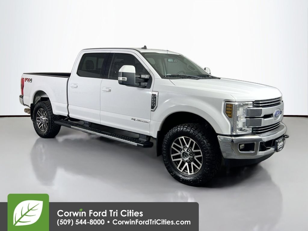 2019 Ford F-250 Super Duty Lariat