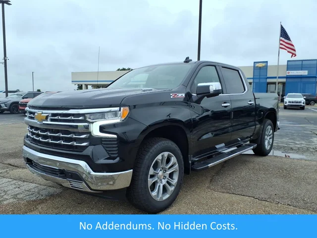 2026 Chevrolet Silverado 1500