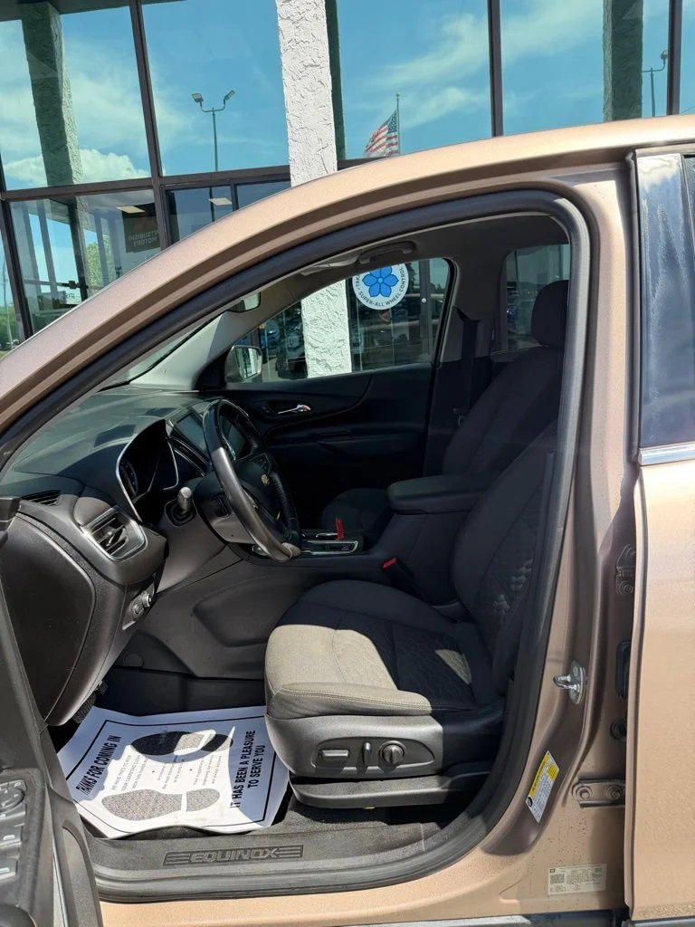 Used 2018 Beige Chevrolet LT image 13