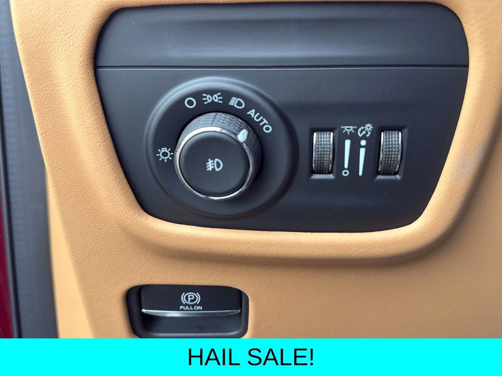 New 2026 Velvet Red Pearl-Coat Exterior Paint Jeep Summit image 19