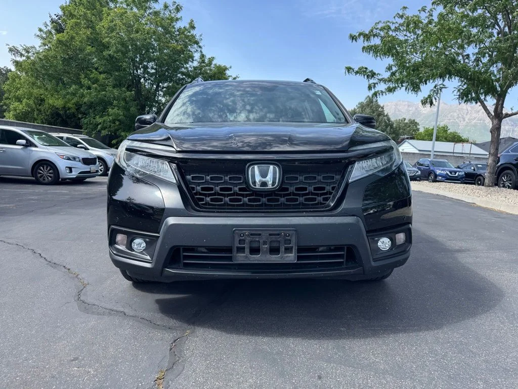 2019 Honda Passport 3.5 Touring 4WD Auto's photo
