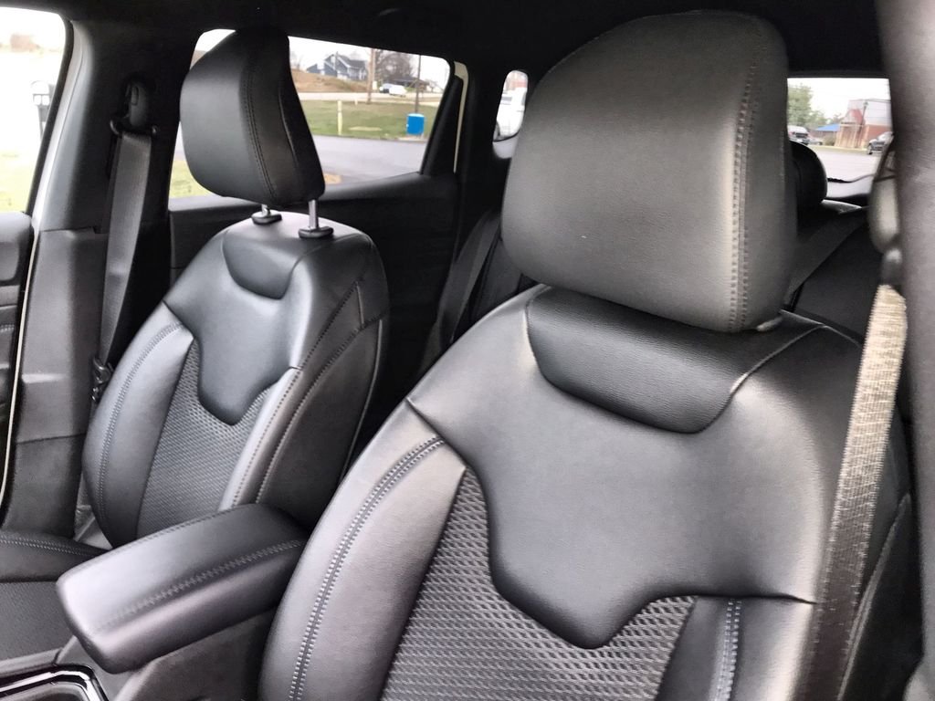 2026 Jeep Compass Altitude - Photo 11
