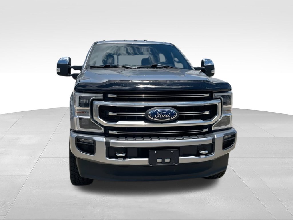 Used 2020 Silver Ford Platinum image 3