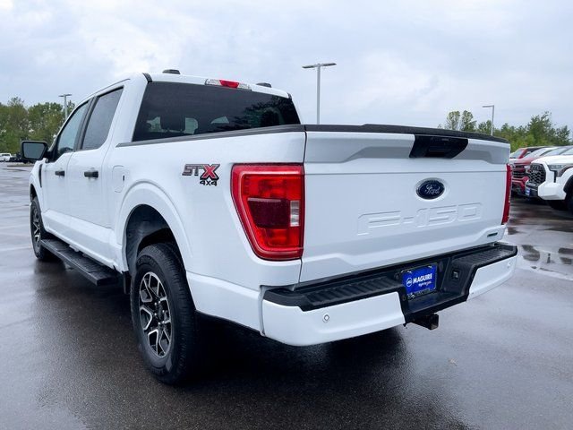 Used 2023 Oxford White Ford XL image 8