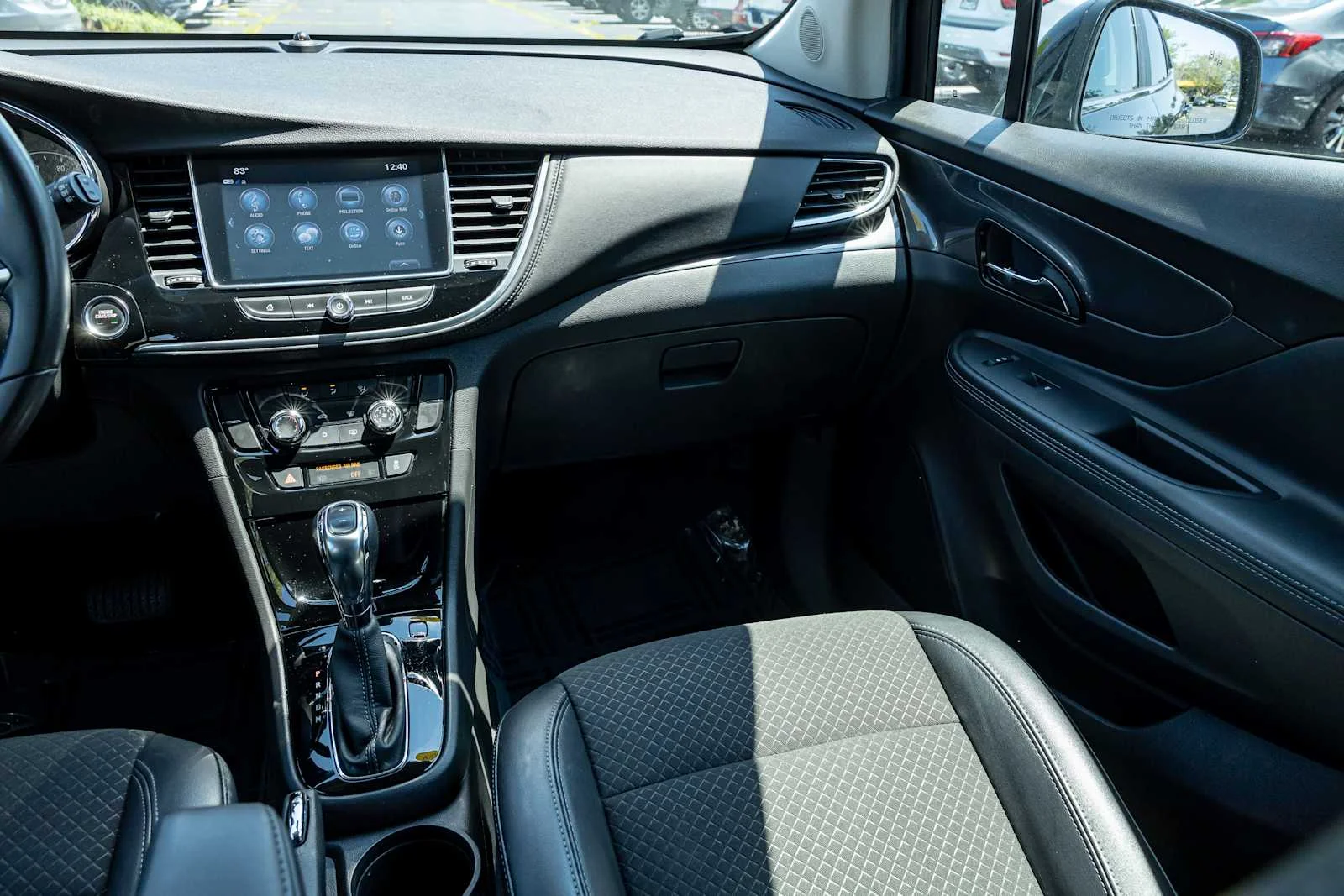 Used 2019 Ebony Twilight Metallic Buick Sport Touring image 11