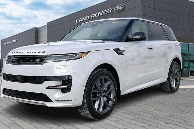 2026 Land Rover Range Rover Sport Plug-in Hybrid Dynamic SE
