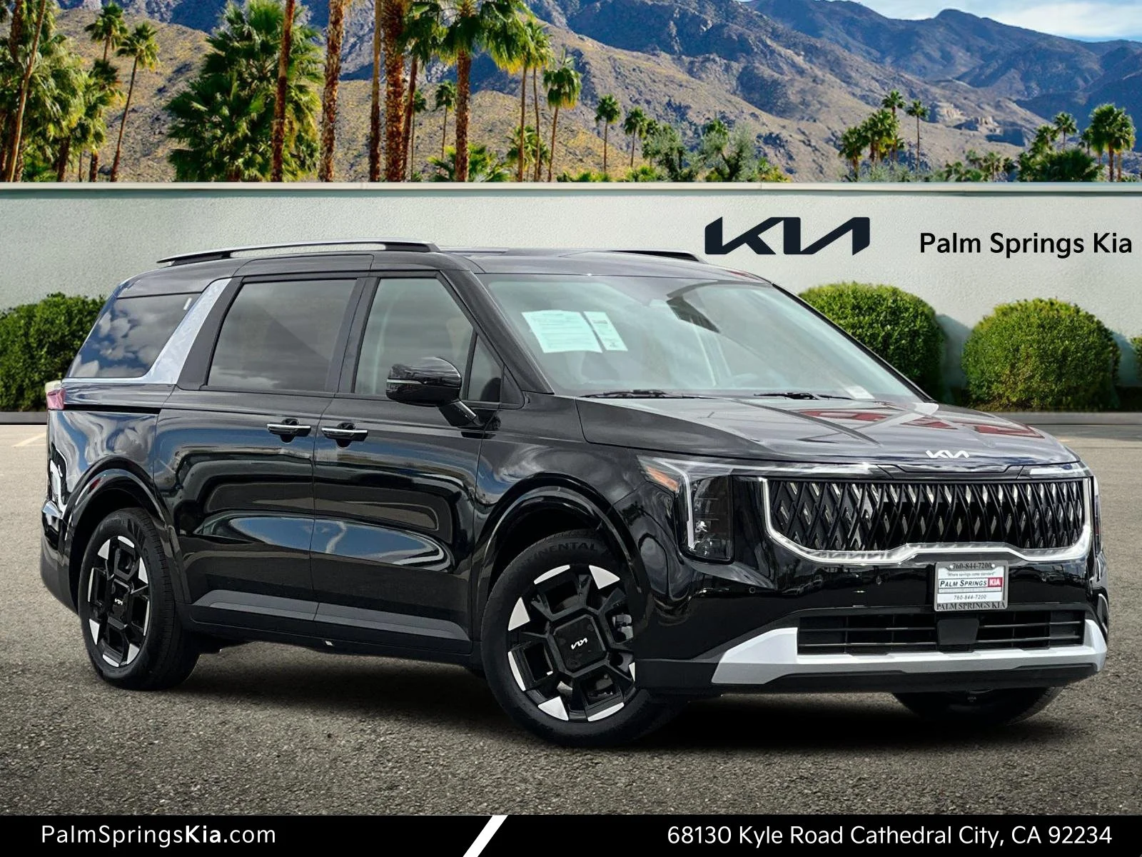 2026 Kia Carnival EX