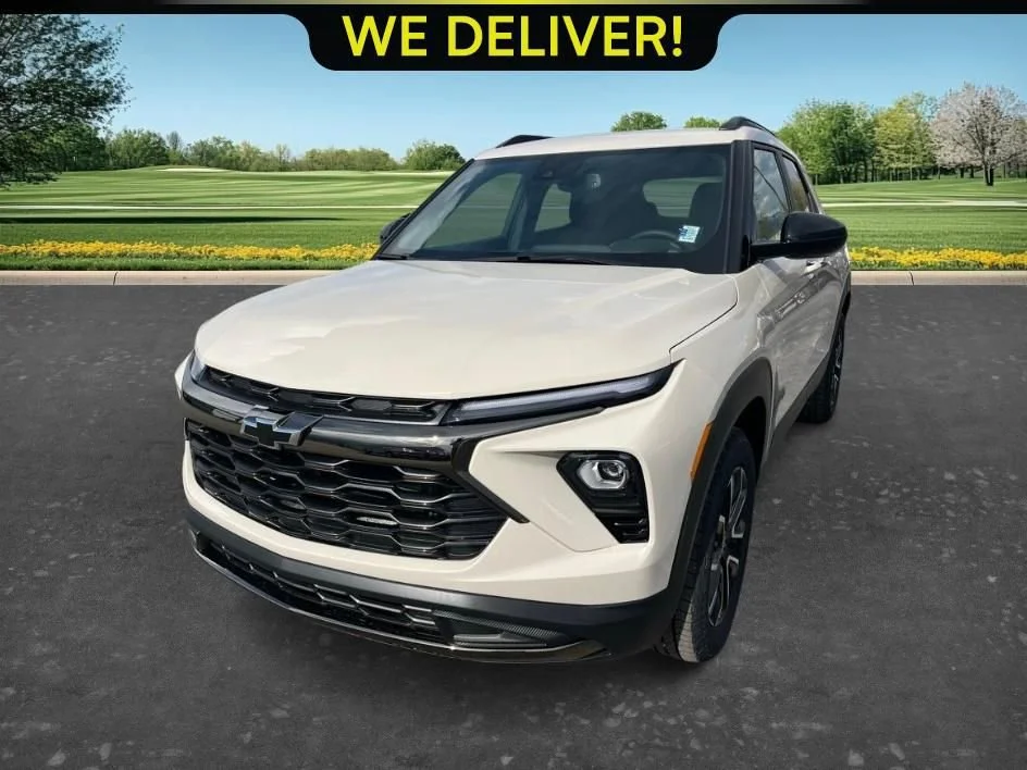 2026 Chevrolet Trailblazer Activ AWD's photo