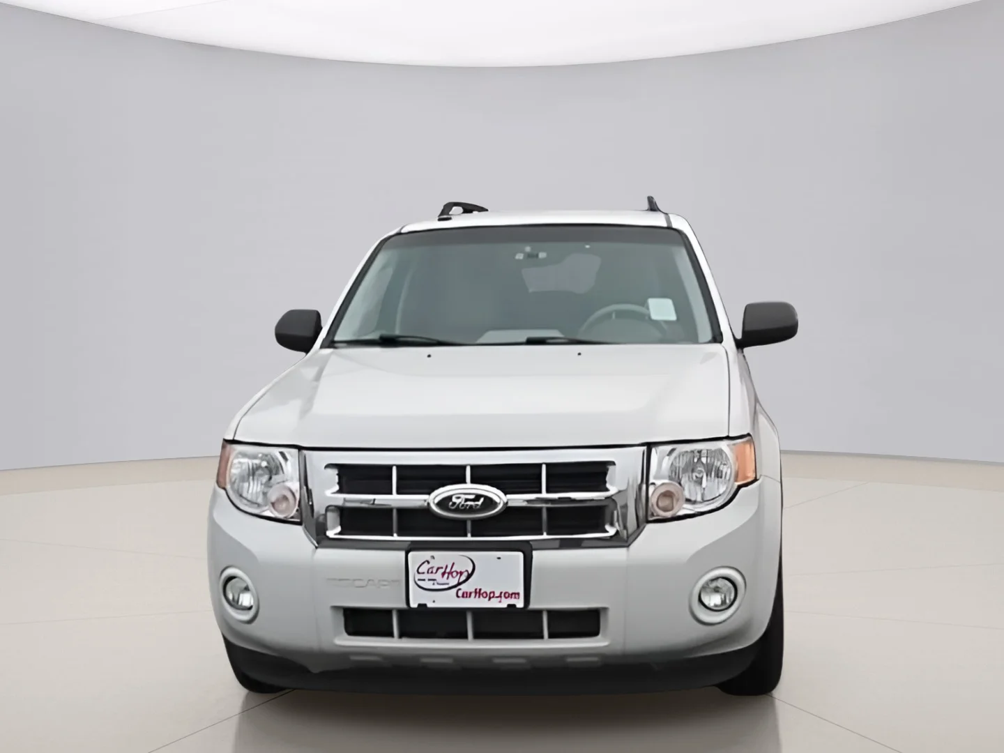 Used 2012 White Ford XLT image 7