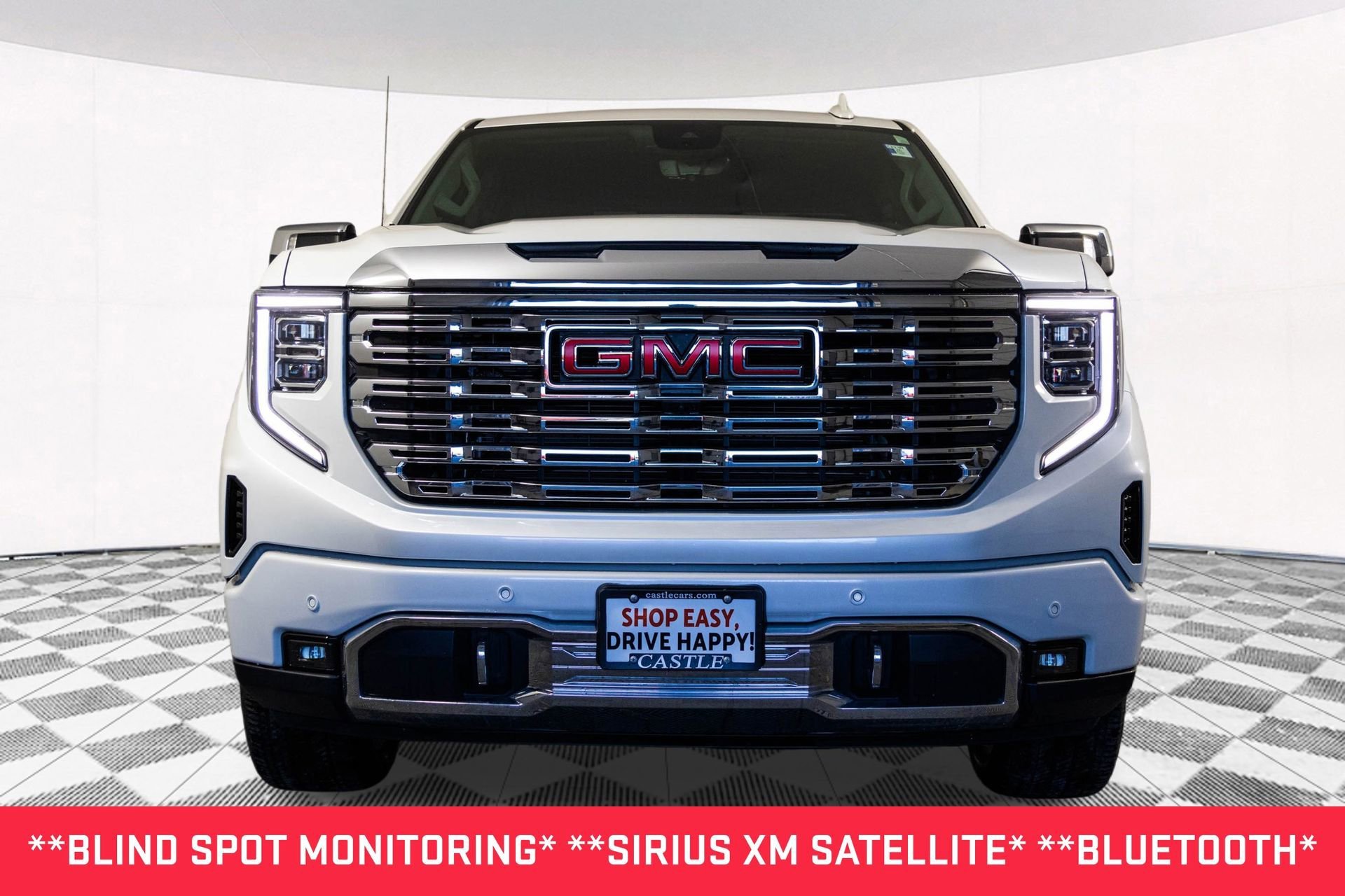 2022 GMC SIERRA - Image 7