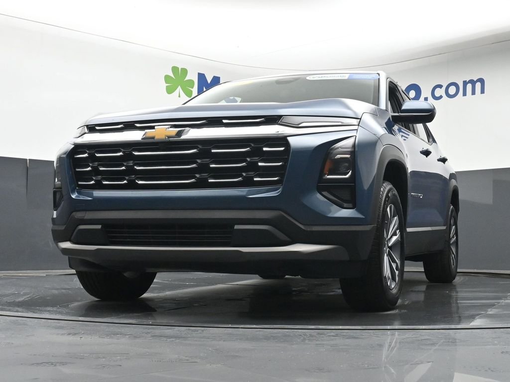 Used 2025 Blue Chevrolet LT image 7
