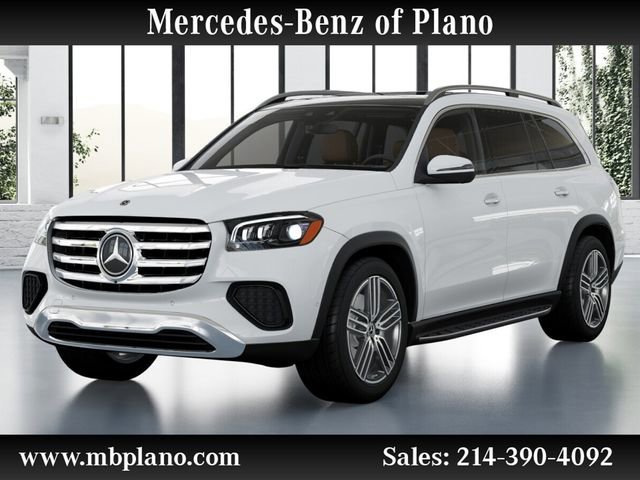 2026 Mercedes-Benz GLS GLS 450 4MATIC's photo