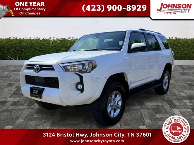 2022 Toyota 4Runner SR5