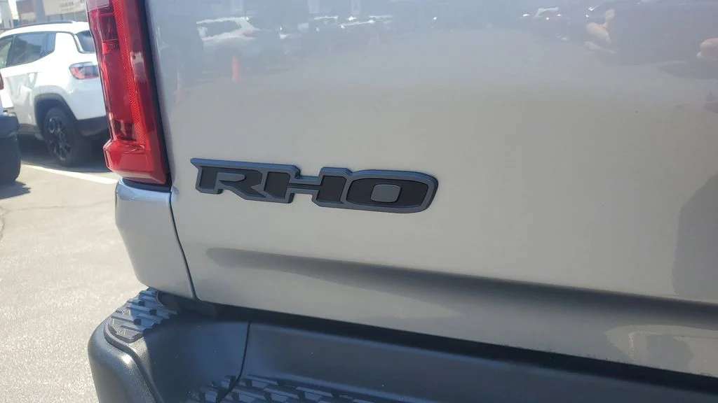 Used 2026 Silver Ram RHO image 8