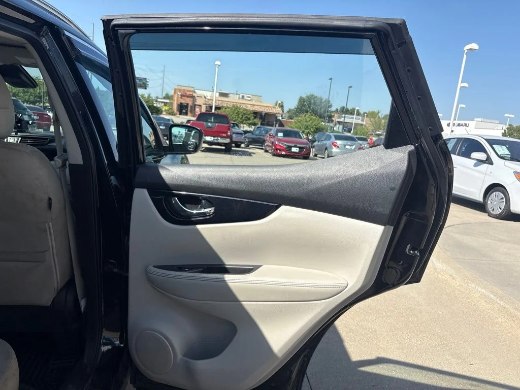 Used 2020 Black Nissan SV image 27