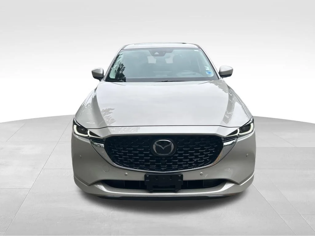 Used 2025 Silver Mazda 2.5 S Premium Plus Package image 10