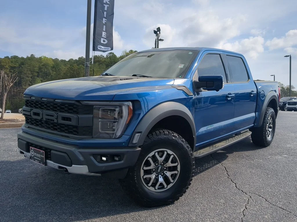 Used 2022  Ford Raptor image 1