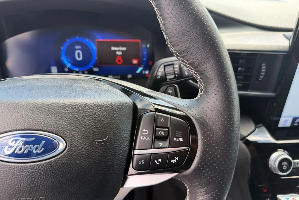 Used 2023 Blue Ford ST image 15