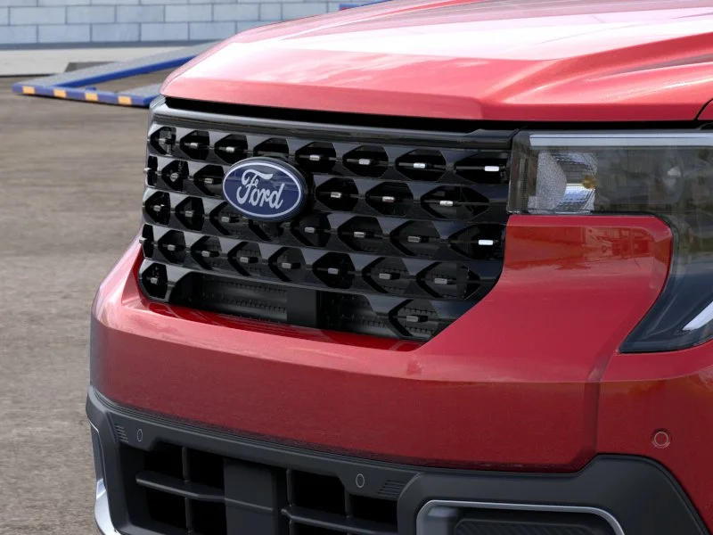 New 2026 Ruby Red Metallic Tinted Clearcoat Ford Lariat® image 18