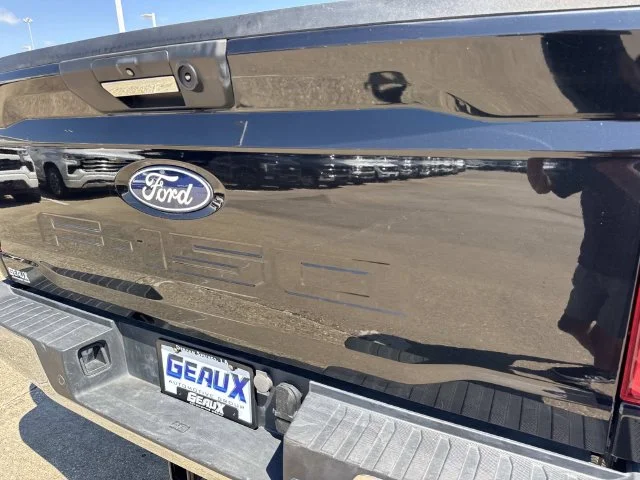 Used 2024 Black Ford XLT image 20