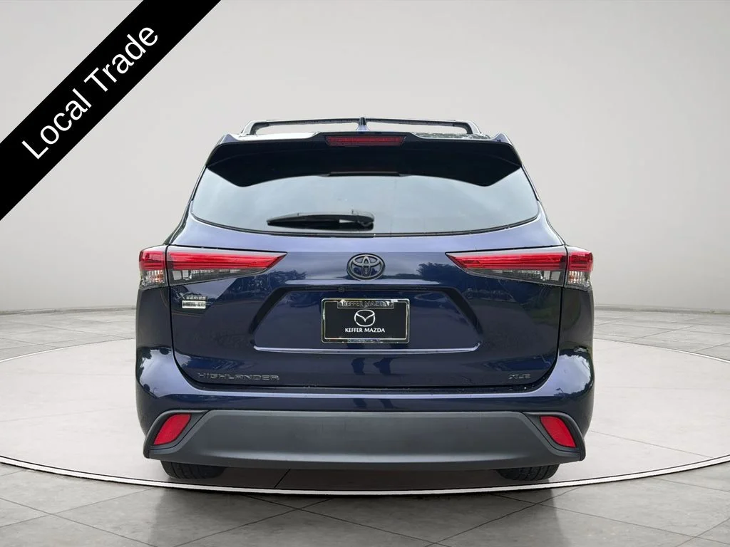 Used 2021 Blueprint Toyota XLE image 4