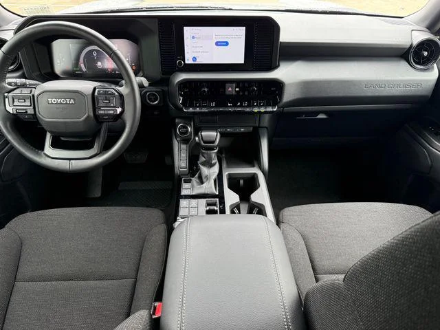 Certified Used 2025 White Toyota 1958 image 45