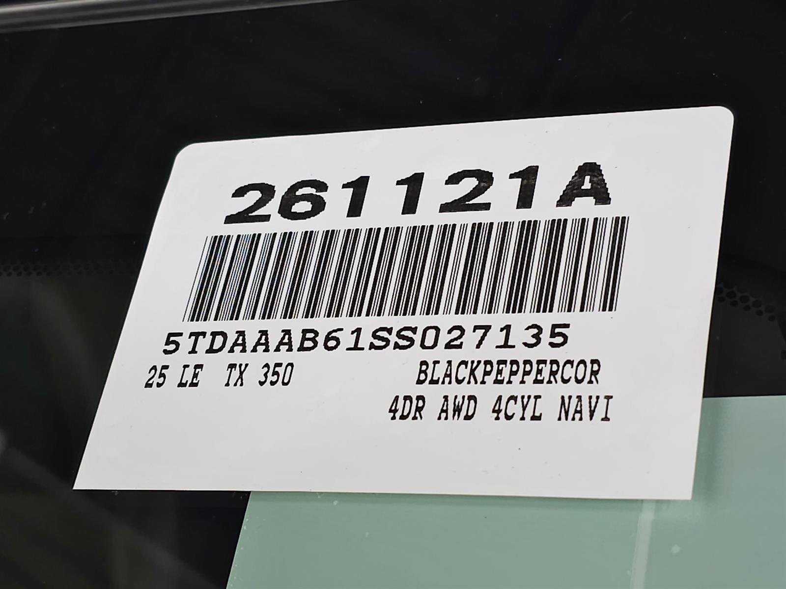Certified Used 2025 Black Lexus LUXURY image 41