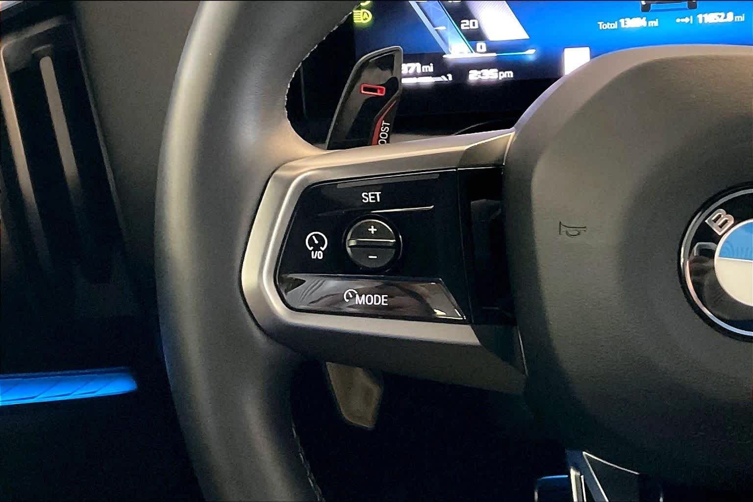 Used 2025 Brooklyn Grey Metallic BMW M50 xDrive image 22