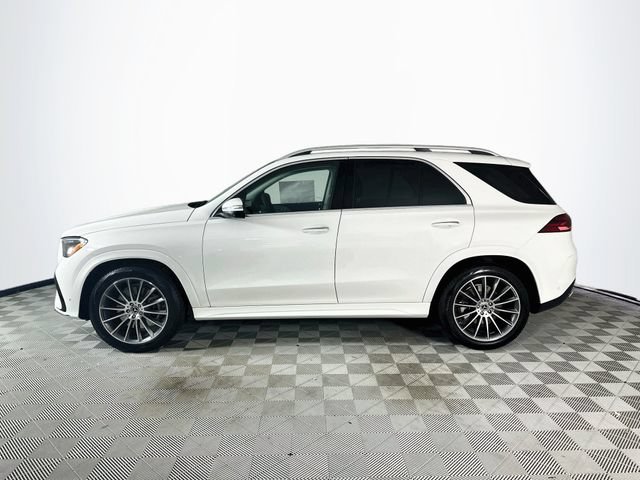 New 2026 Polar White Mercedes-Benz GLE 450 image 35