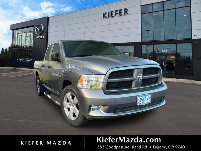 2012 Ram 1500 Express