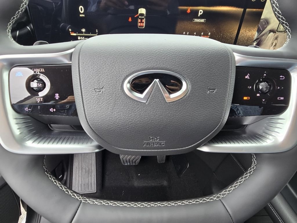 2026 INFINITI QX80 Luxe - Photo 22
